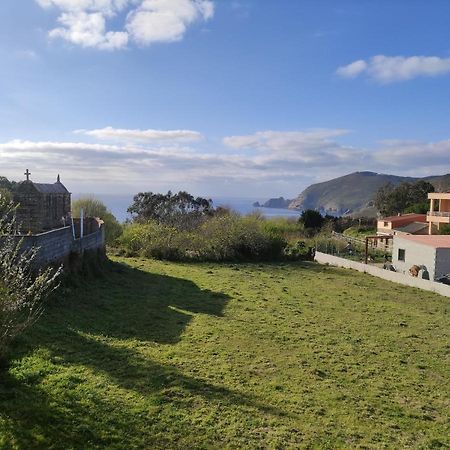 Villa Casa A Colorada Cerca De La Playa De Mar De Fora Kap Kap Finisterre Exterior foto