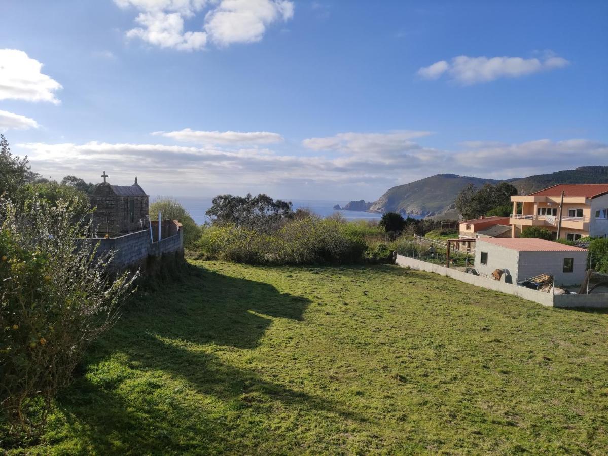 Villa Casa A Colorada Cerca De La Playa De Mar De Fora Kap Kap Finisterre Exterior foto